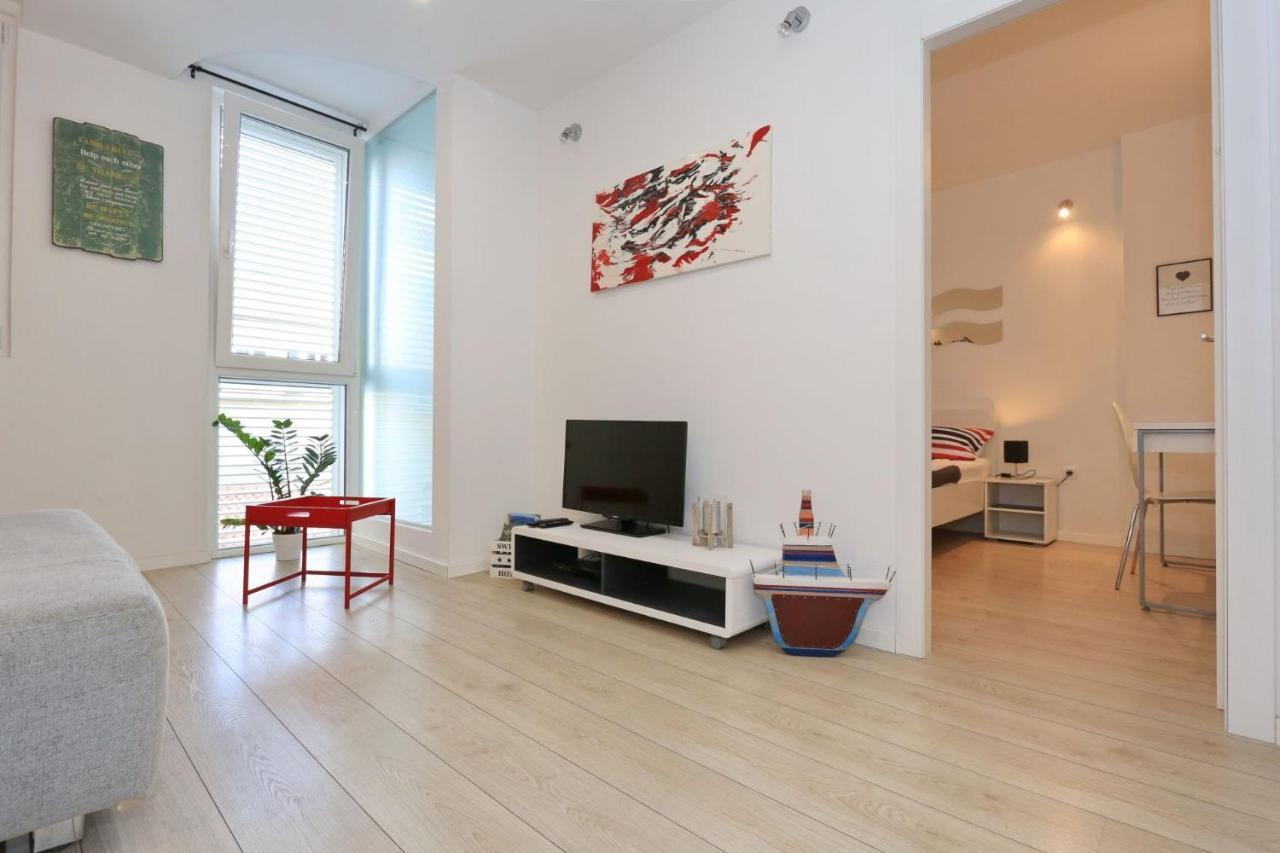 Cardo Apartments Zadar Exterior photo